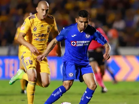 Cruz Azul vs. Tigres: Fecha, hora y qué canal transmite