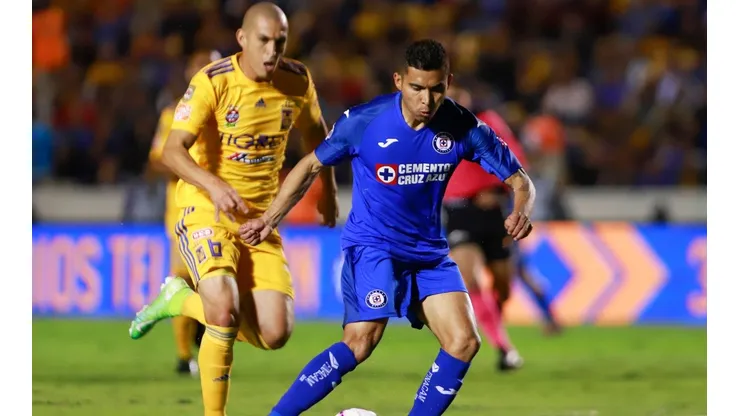 La Máquina Cementera viene de perder ante Toluca