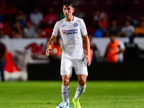 La propuesta de Al Shabab por Lichnovsky que Cruz Azul rechazó