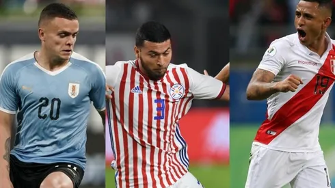 Rodríguez, Escobar y Yotún son los seleccionados de Cruz Azul.