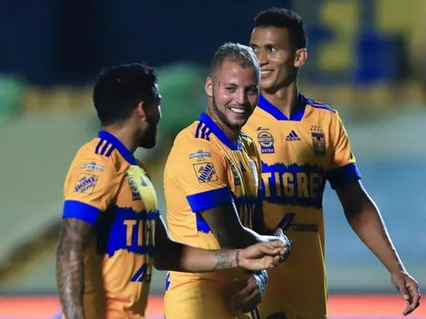Como llega Tigres al duelo con Cruz Azul por la J14