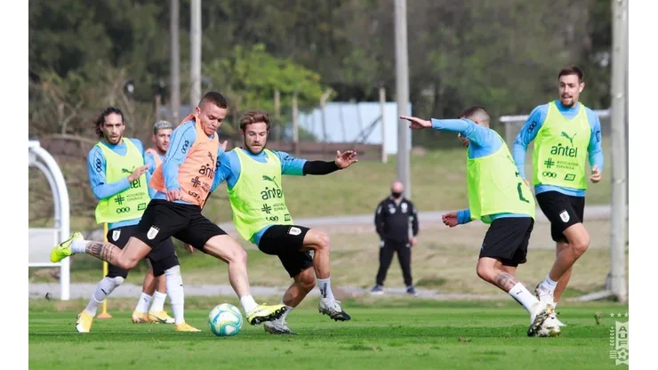 Rodríguez espera ver minutos ante Ecuador