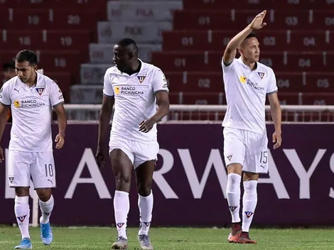 Se reactiva la llegada de Franklin Guerra en reemplazo de Igor en 2021