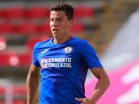 ¿Por qué se fue Igor de Cruz Azul?