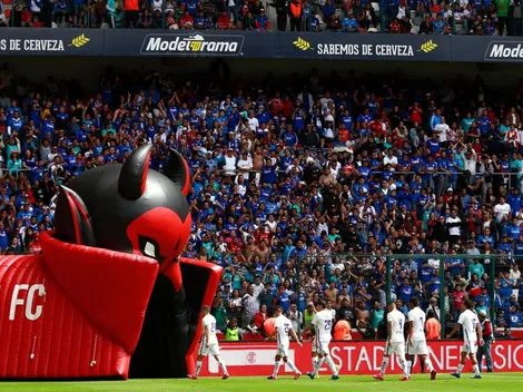 Cruz Azul vs. Toluca EN VIVO: transmisión minuto a minuto por la jornada 13 de la Liga