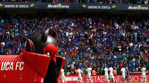 Cruz Azul buscará la victoria ante el Toluca para seguir en lo más alto de la tabla