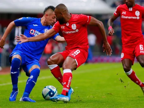 Y si estoy fuera de México, ¿dónde puedo ver Toluca vs Cruz Azul?