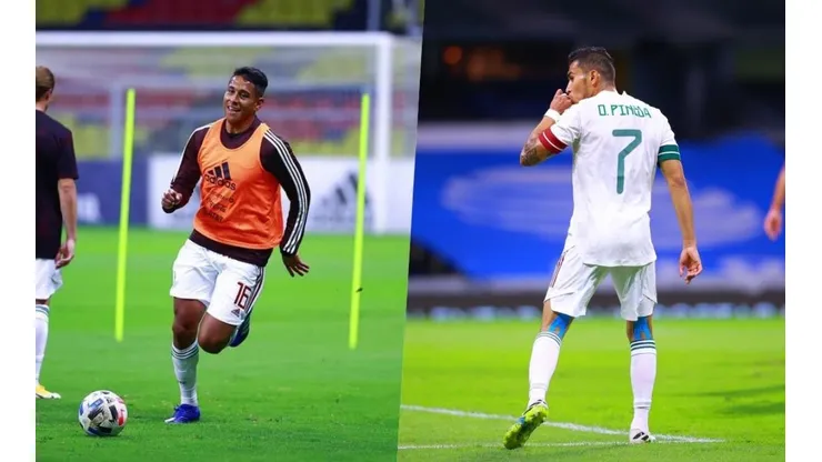Romo y Pineda no asoman como titulares.