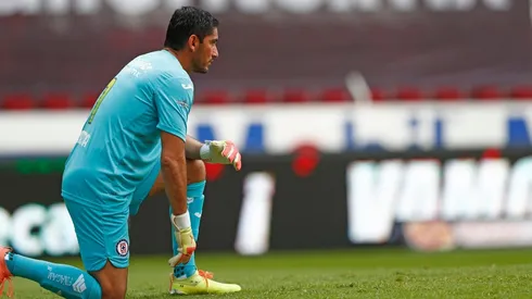 Jesús Corona en el Guard1anes