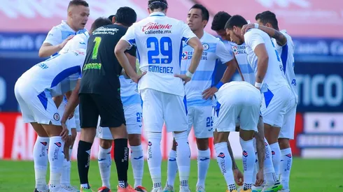 Cruz Azul tiene dos bajas para enfrentar a Toluca.