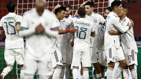 México derrotó por 1-0 a Países Bajos.