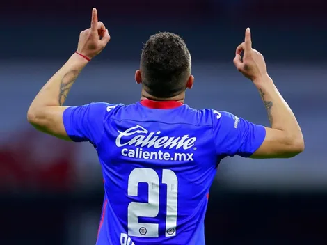 Últimas horas para la posible salida de Cabecita de Cruz Azul
