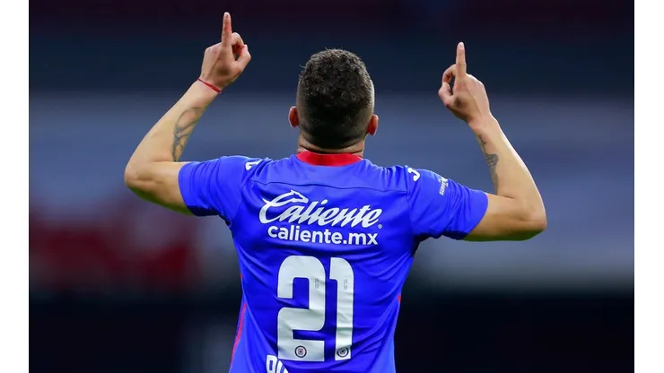 Rodríguez lleva 10 goles este semestre.