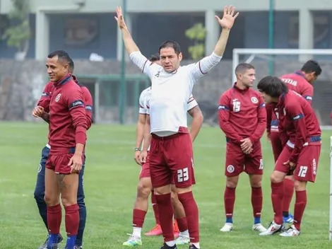 El juramento del plantel de Cruz Azul para la recta final del torneo