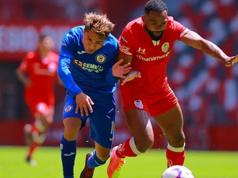 Tabla: Cruz Azul mantiene la 2° posición a pesar de la derrota