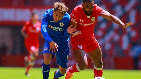Cruz Azul perdió con Toluca con marcador de 2-0