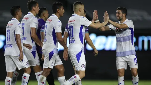 Cruz Azul en el Guard1anes 2020