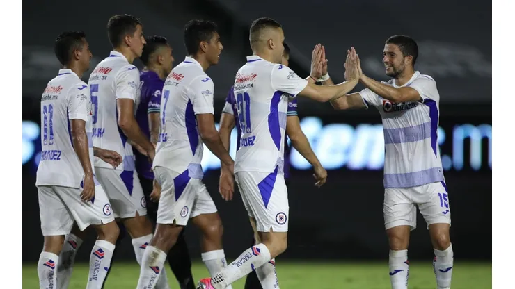 Cruz Azul en el Guard1anes 2020