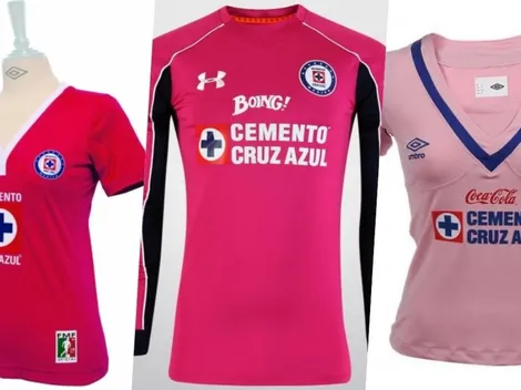 El inédito nuevo jersey que estrenará Cruz Azul en octubre