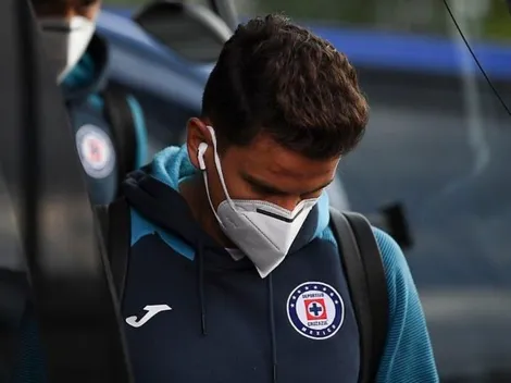 ¿Cuánto dinero gana Cruz Azul con la venta de Lichnovsky a Al Shabab?