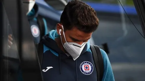 Igor Lichnovsky dejará Cruz Azul.