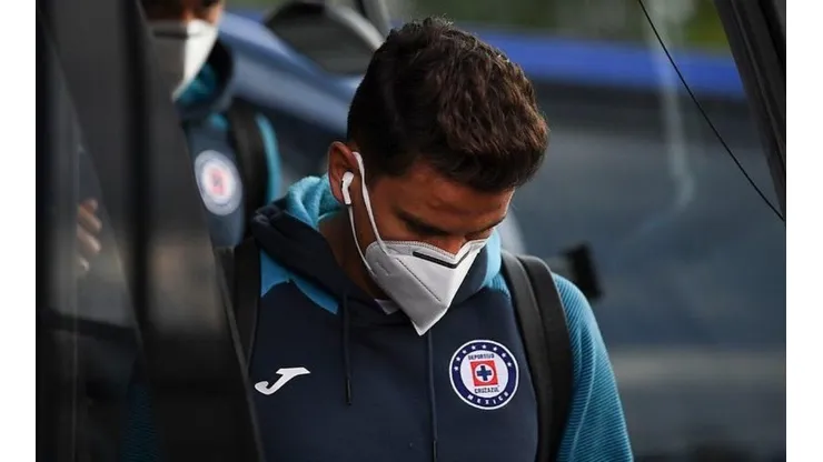 Igor Lichnovsky dejará Cruz Azul.