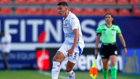 Igor Lichnovsky en el Guard1anes 2020