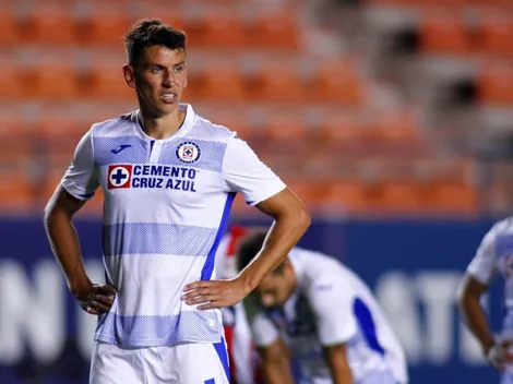 ¡Igor se va de Cruz Azul!