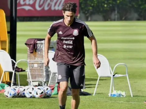 "No eres figura": El Tata a Santiago Giménez