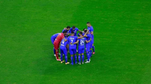 Cruz Azul en la previa del partido ante el América