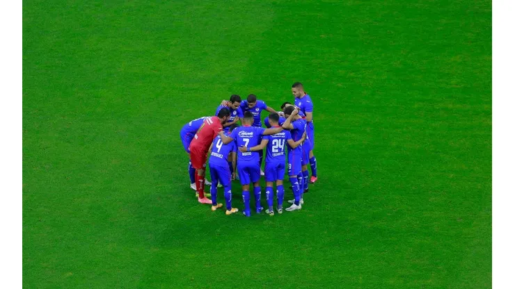 Cruz Azul en la previa del partido ante el América