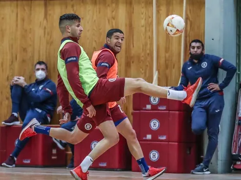 VIDEO: Ceppelini demuestra Siboldi que merece algo más que la sub-20