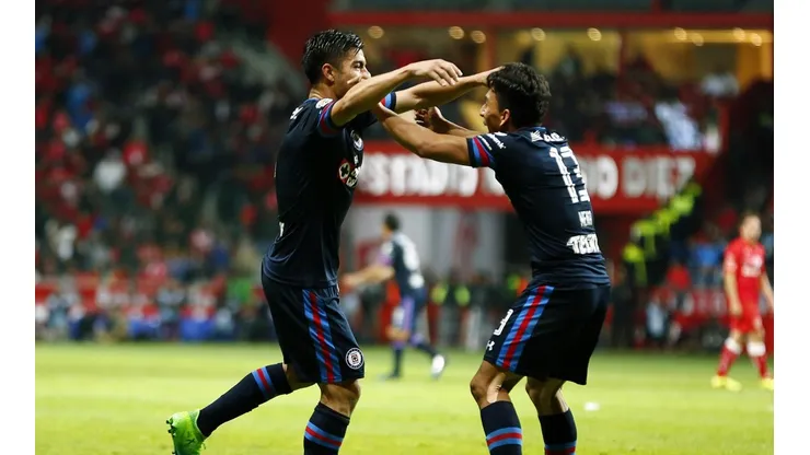 Cruz Azul no ha caído en el nuevo Nemesio Diez.
