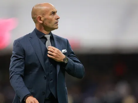 Paco Jémez y su vuelta a Cruz Azul: "Regresaría con los ojos cerrados"