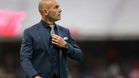Jémez sueña con volver a Cruz Azul.