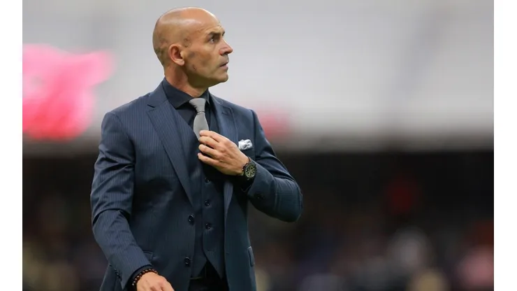 Jémez sueña con volver a Cruz Azul.