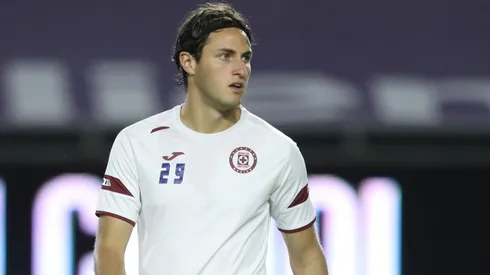 Santiago Giménez en el Guard1anes 2020