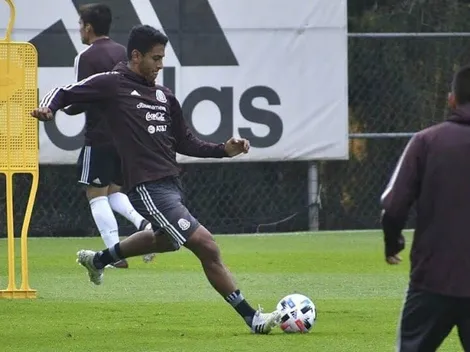 Romo se pierde la J13 con Cruz Azul por el viaje a Holanda con el Tri