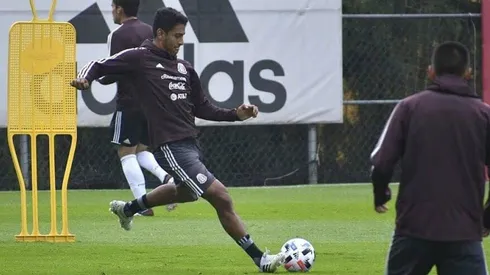 Luis Romo viajará a Países Bajos este jueves.