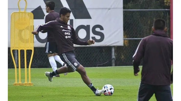 Luis Romo viajará a Países Bajos este jueves.