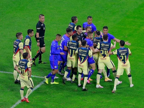 ¿América 3 - Cruz Azul 0?: La portada más polémica