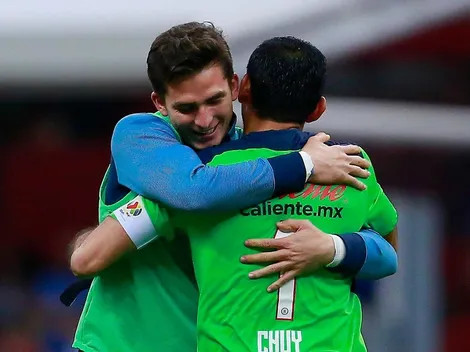 Sebas y Chuy se pican en redes