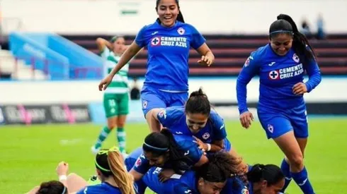 Cruz Azul volvió al sendero de la victoria esta tarde