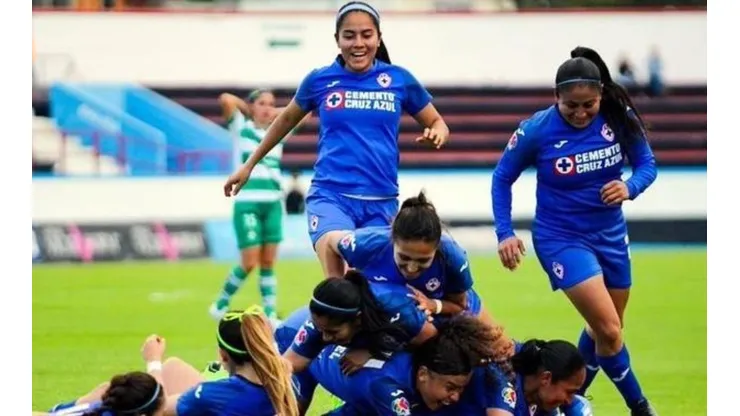 Cruz Azul volvió al sendero de la victoria esta tarde