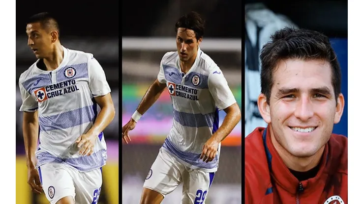 Los tres jugadores pelean por un puesto para los JJOO