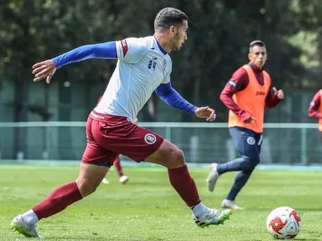 La agenda de Cruz Azul