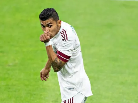 Orbelín Pineda le deja un recado a Miguel Herrera sobre la Selección