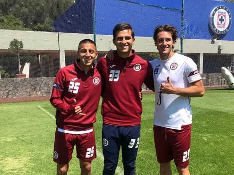 Agenda: Cruz Azul tendrá su último entrenamiento previo a Toluca