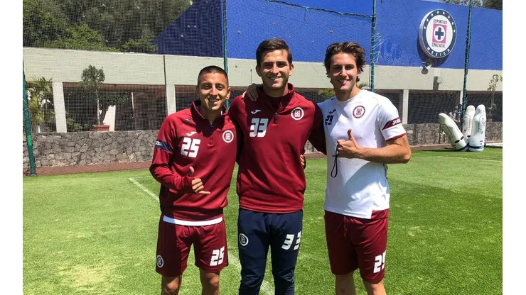 Todo listo para que Cruz Azul viaje a Toluca para la Jornada 13