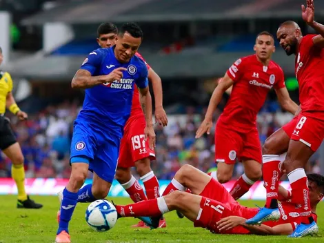 Celeste ganadora: Cruz Azul vestirá con el jersey de local vs Toluca